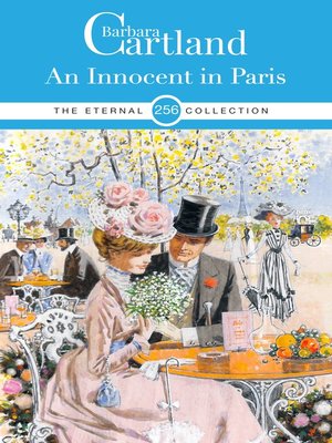 cover image of An Innocent in Paris